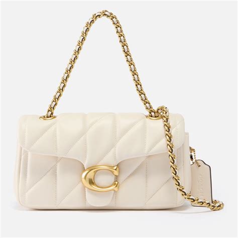 coach tabby quilted 20.